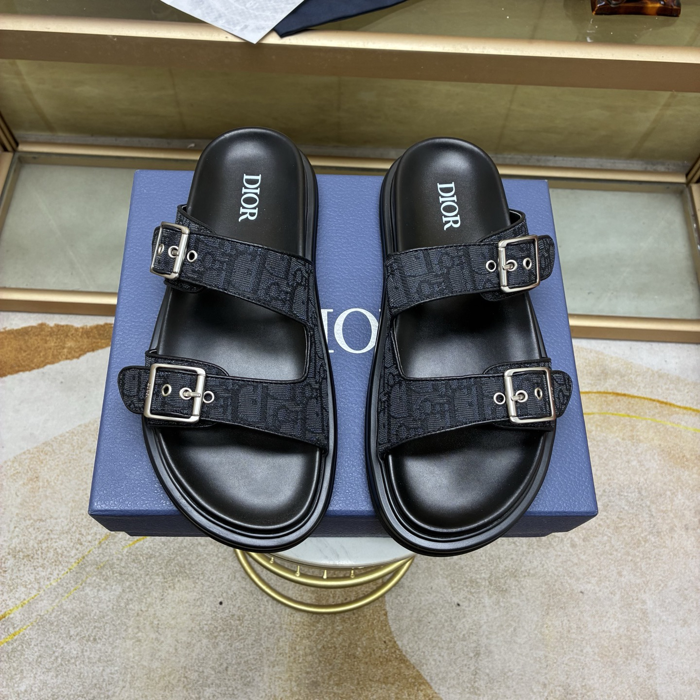 Dior Slides - view 1
