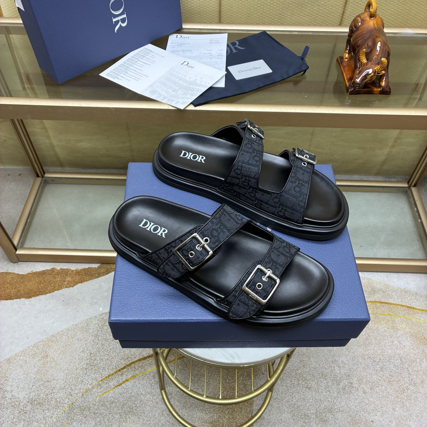 Dior Slides - view 3