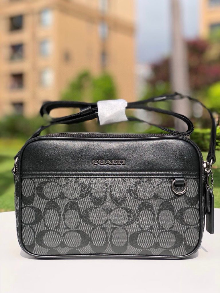 Coach Double-Zip Shoulder Bag - view 1
