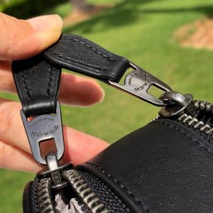 Coach Double-Zip Shoulder Bag - view 7