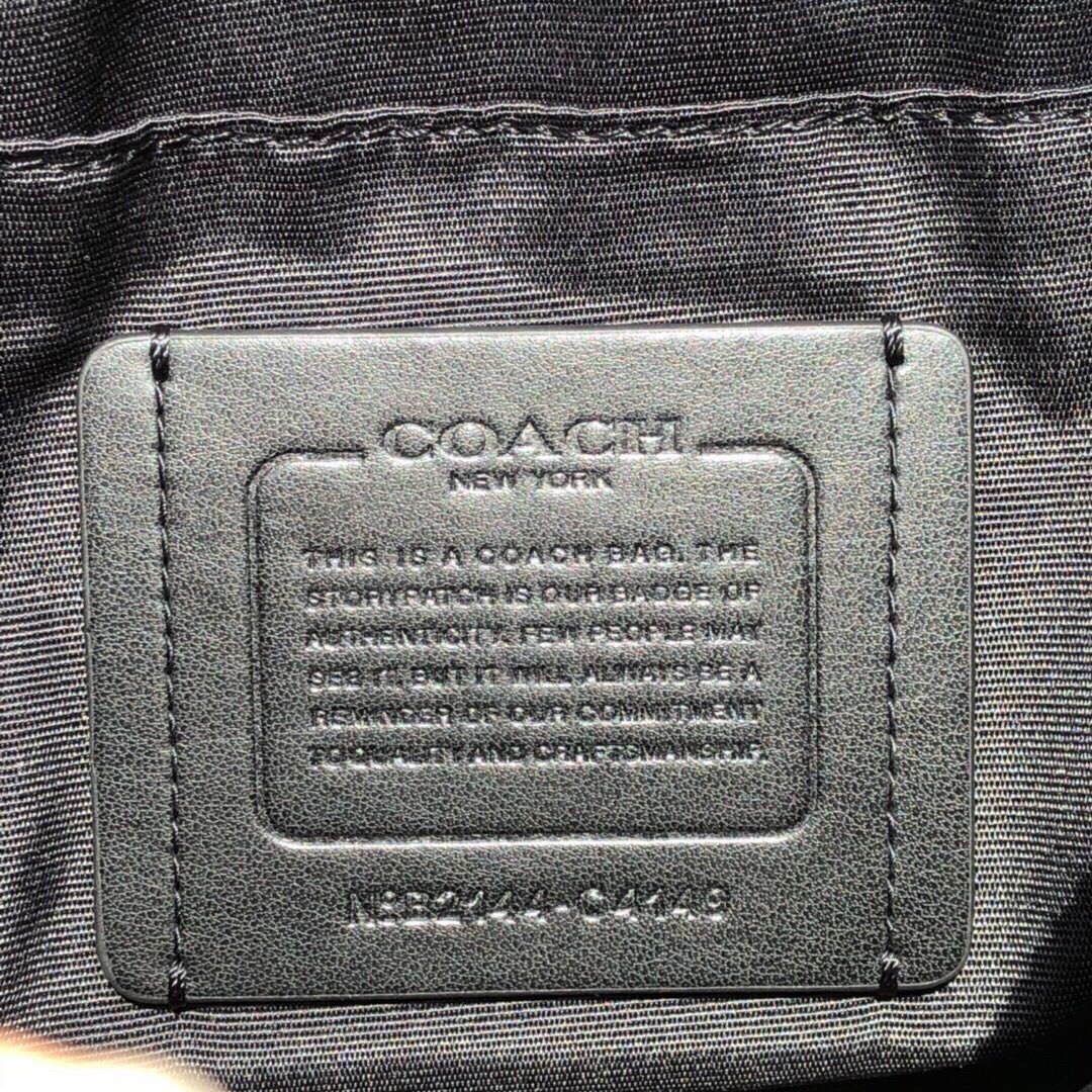 Coach Double-Zip Shoulder Bag - view 9