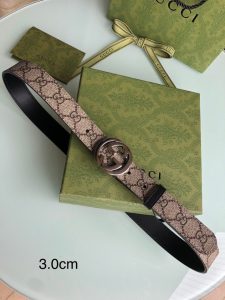 Gucci Belt - view 2