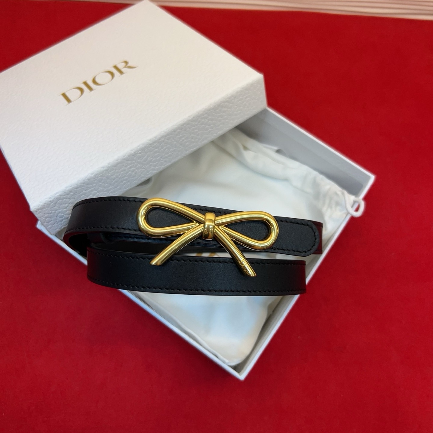 Dior Belt - view 2