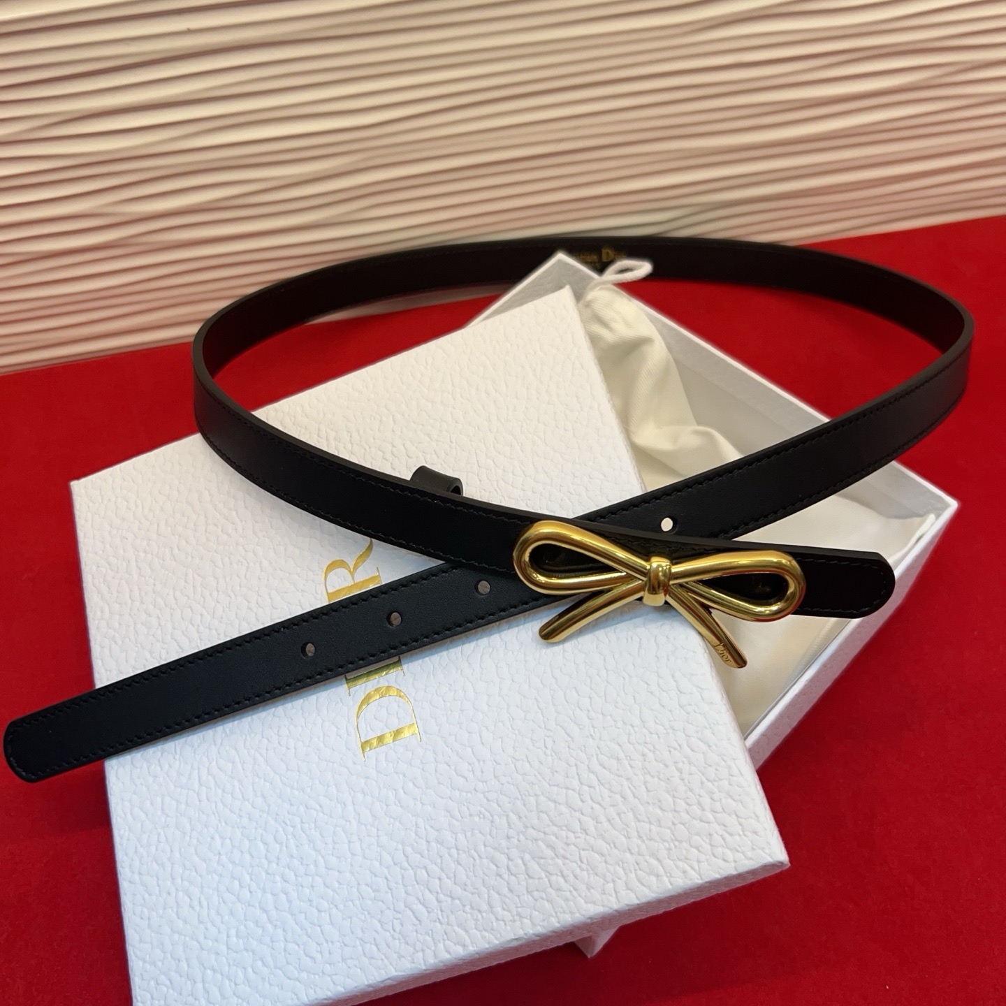 Dior Belt - view 3