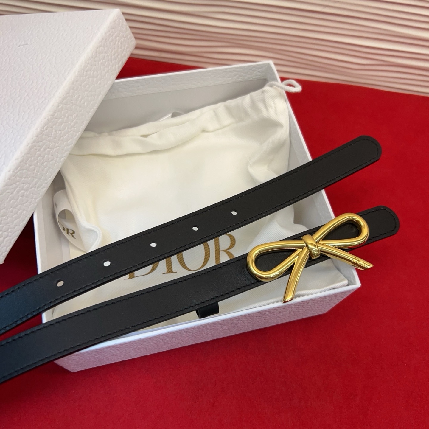Dior Belt - view 5