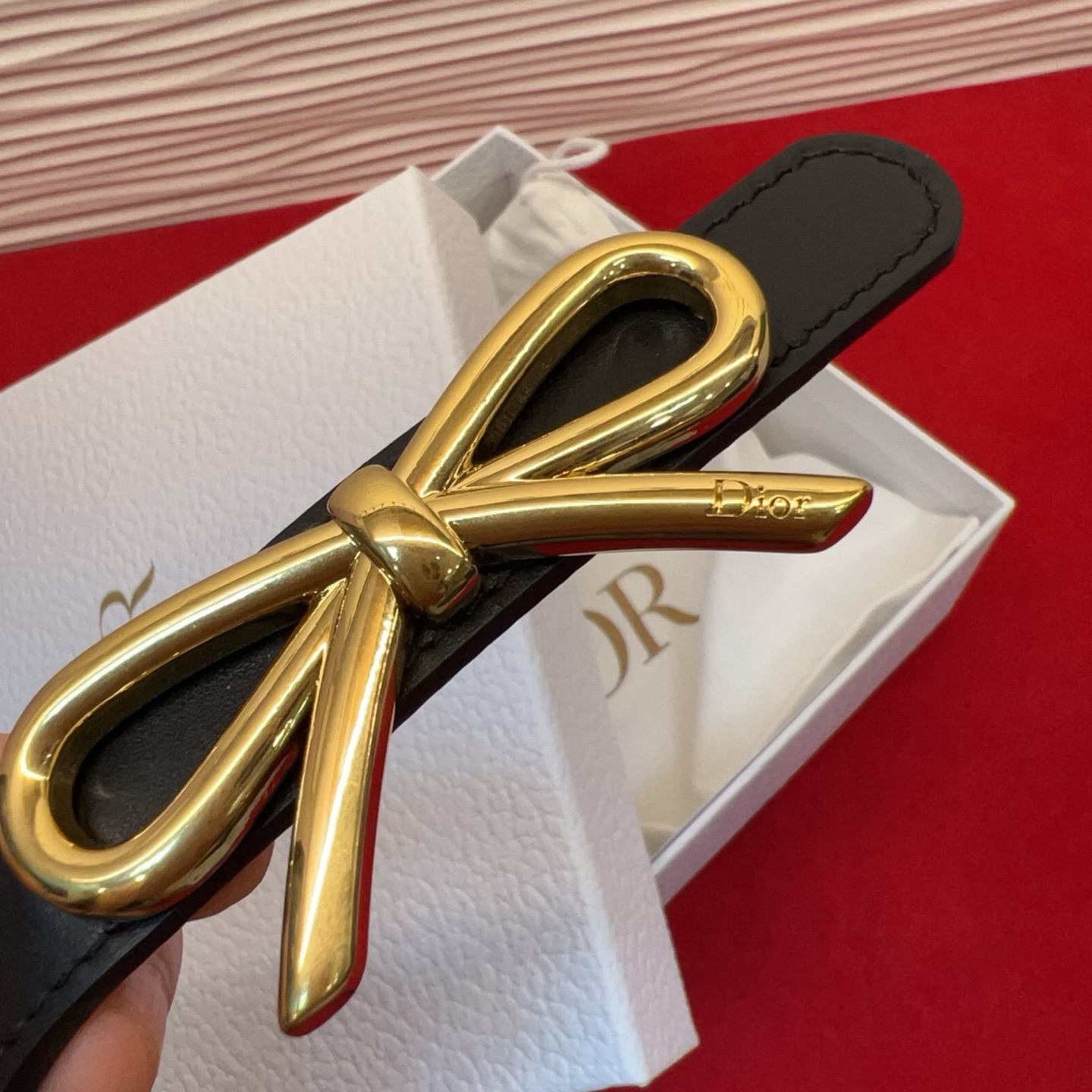 Dior Belt - view 6