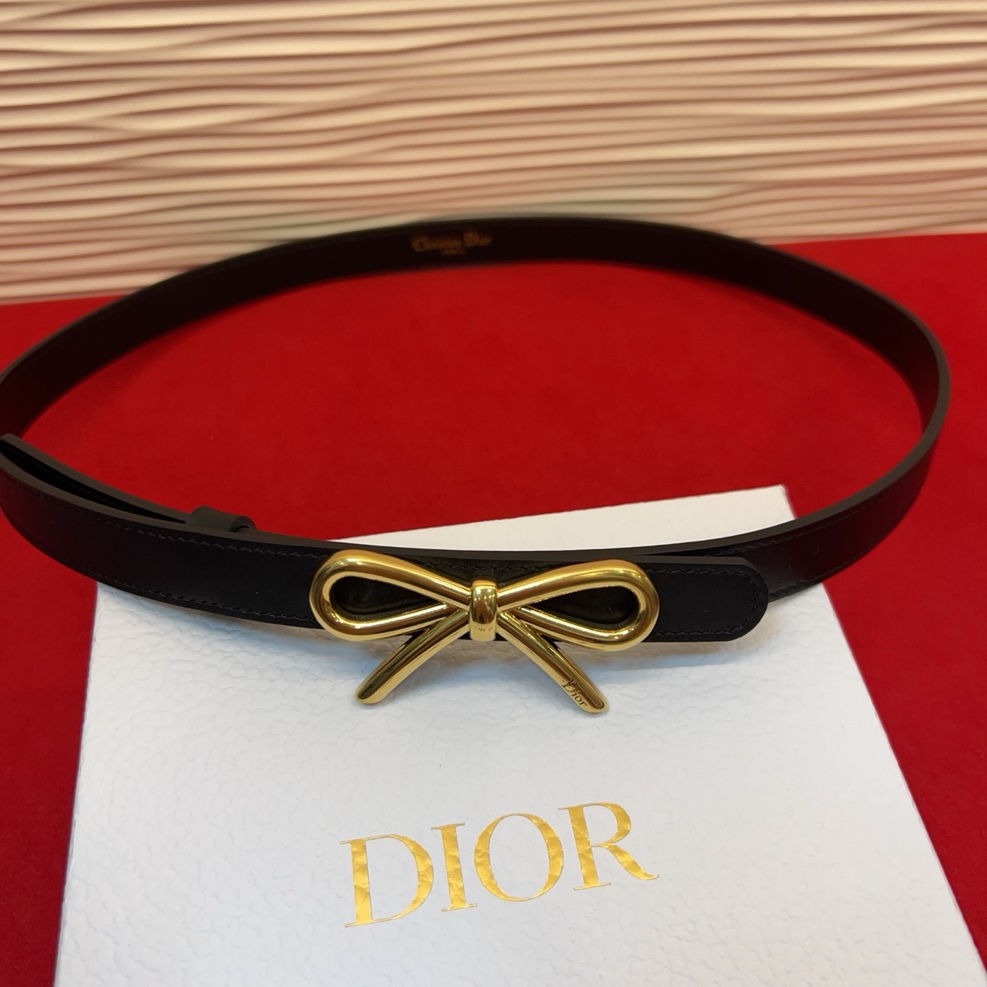 Dior Belt - view 7