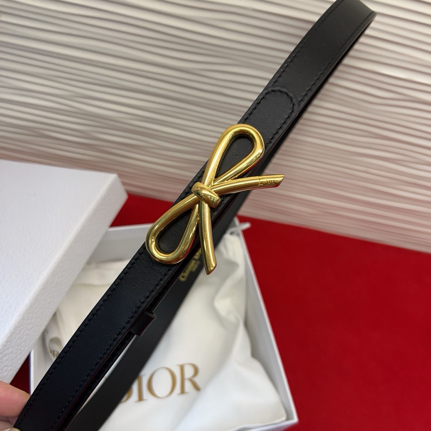 Dior Belt - view 8