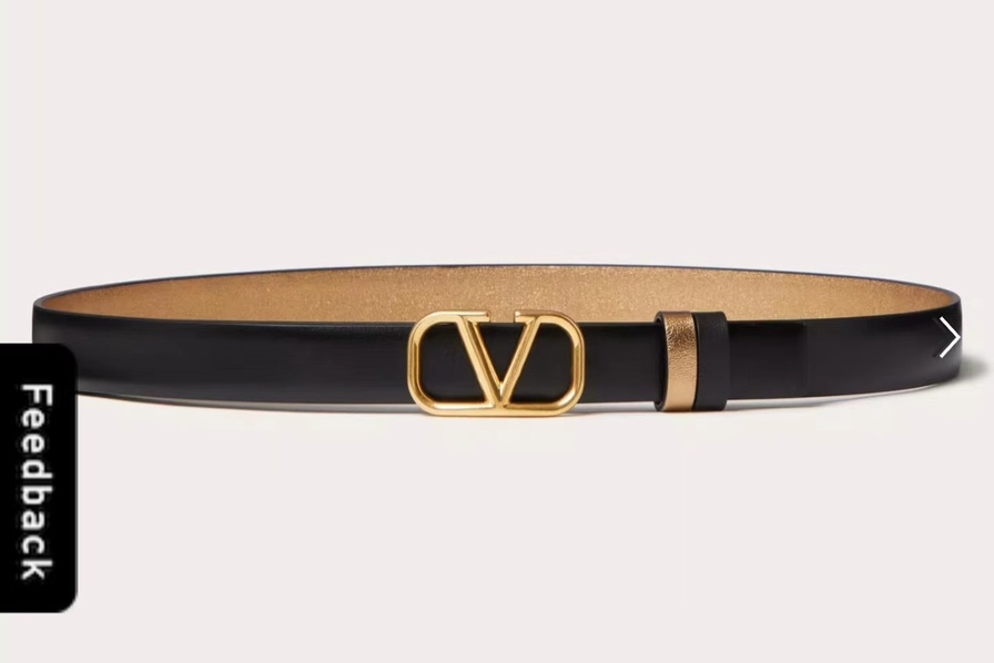 Valentino Belt - view 1