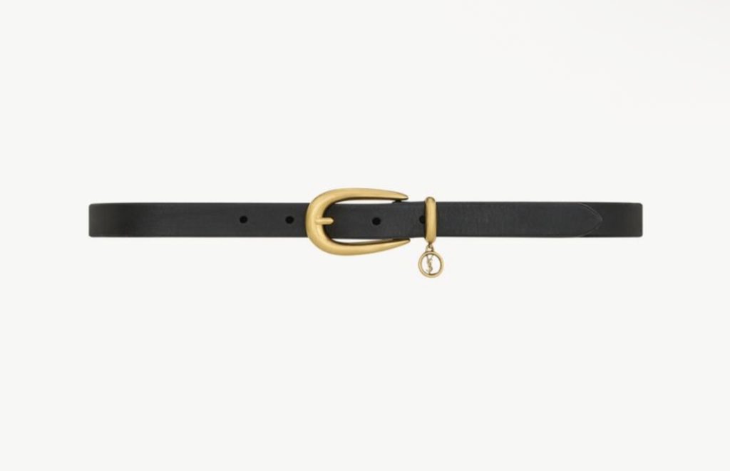 Saint Laurent Belt - view 1