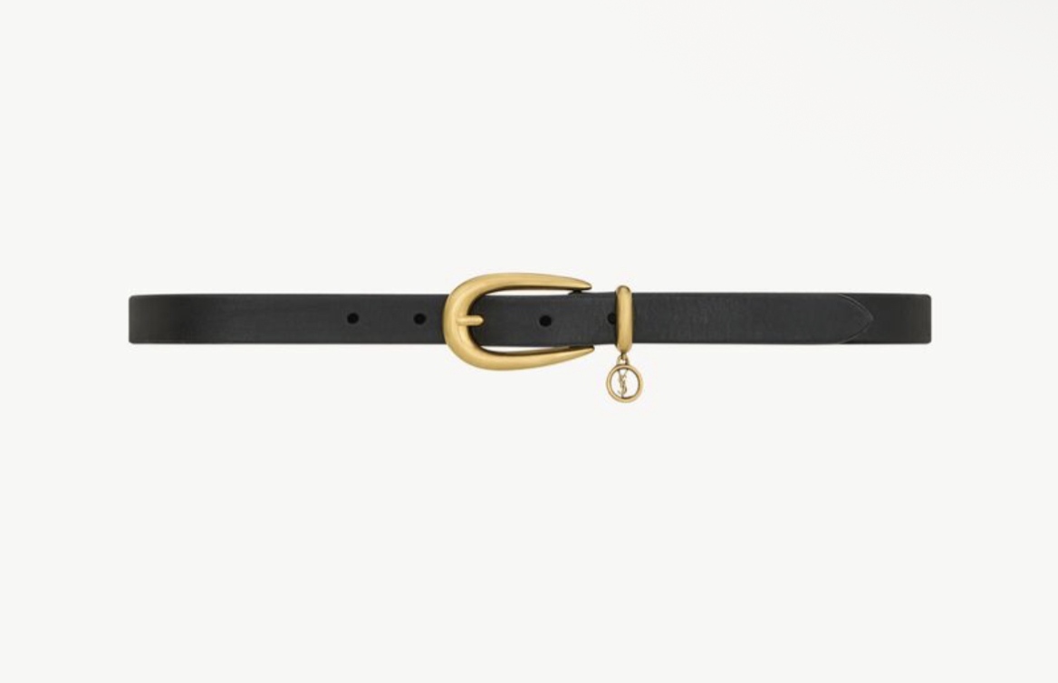Saint Laurent Belt - view 1