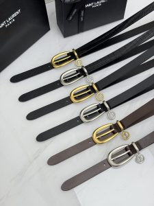Saint Laurent Belt - view 2