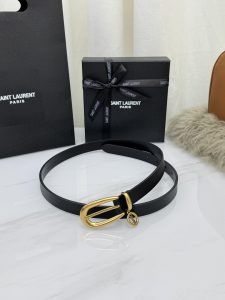 Saint Laurent Belt - view 4