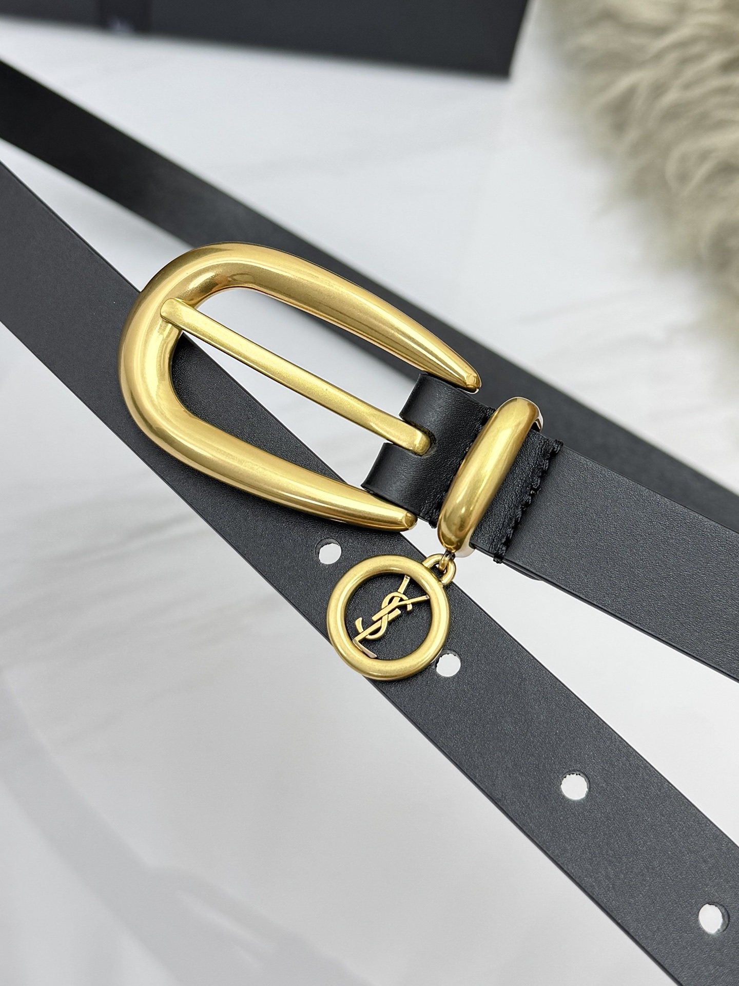 Saint Laurent Belt - view 7