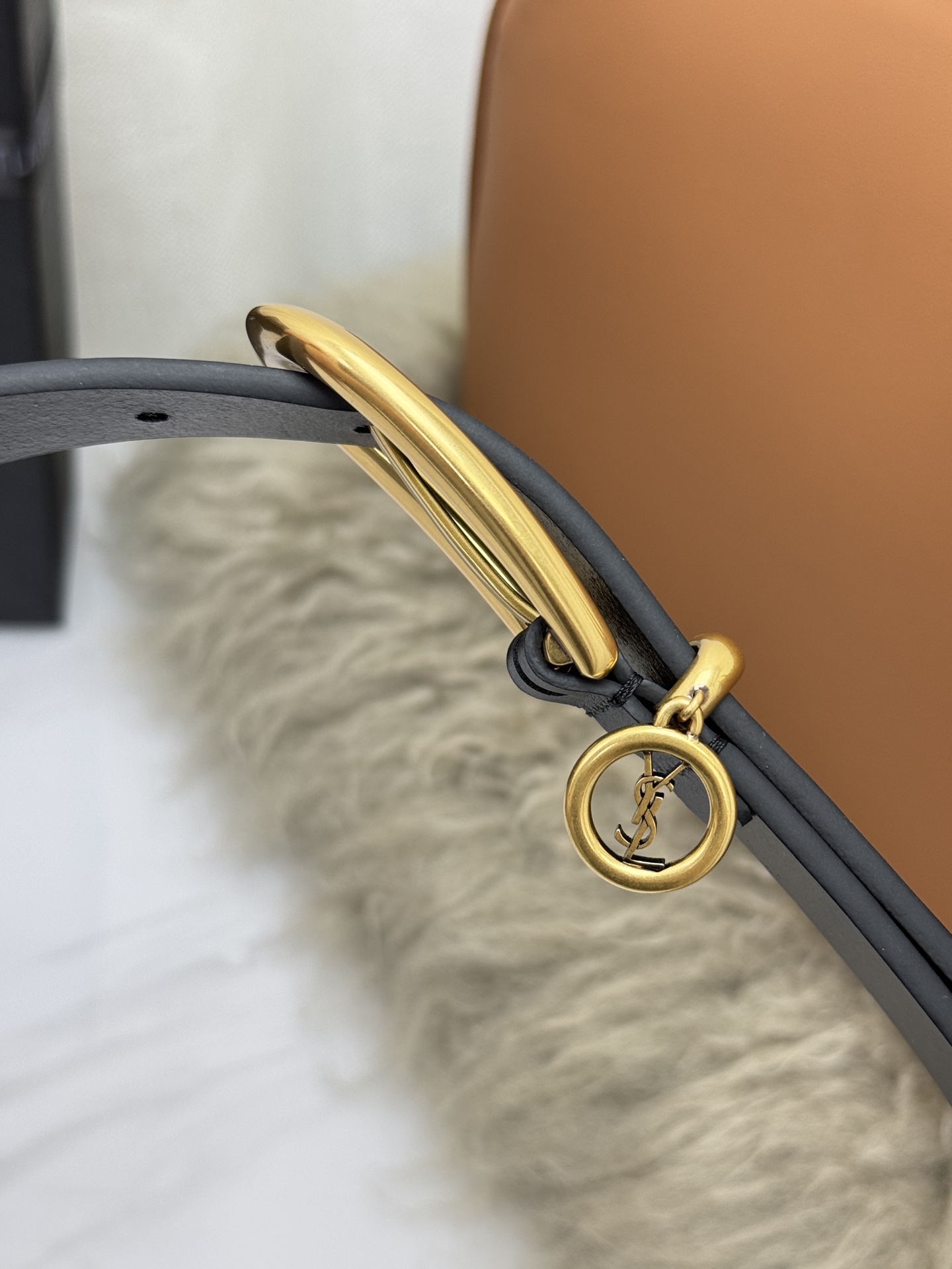 Saint Laurent Belt - view 8