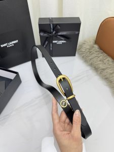 Saint Laurent Belt - view 10