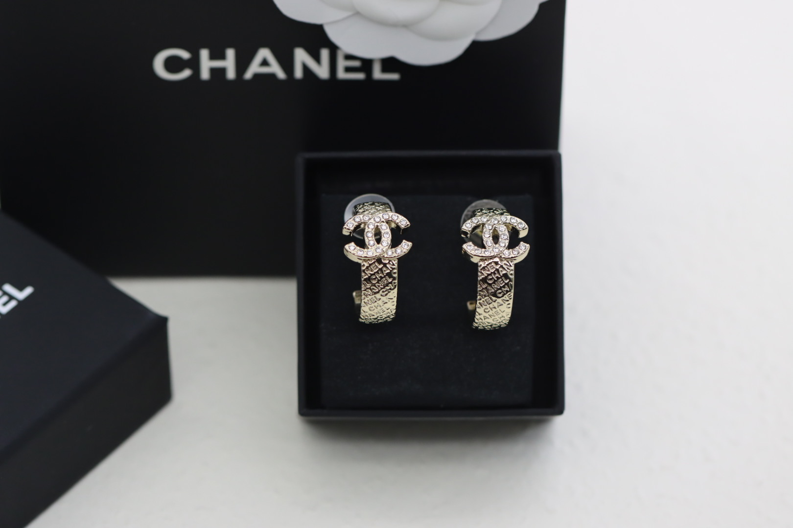 Earrings - view 2