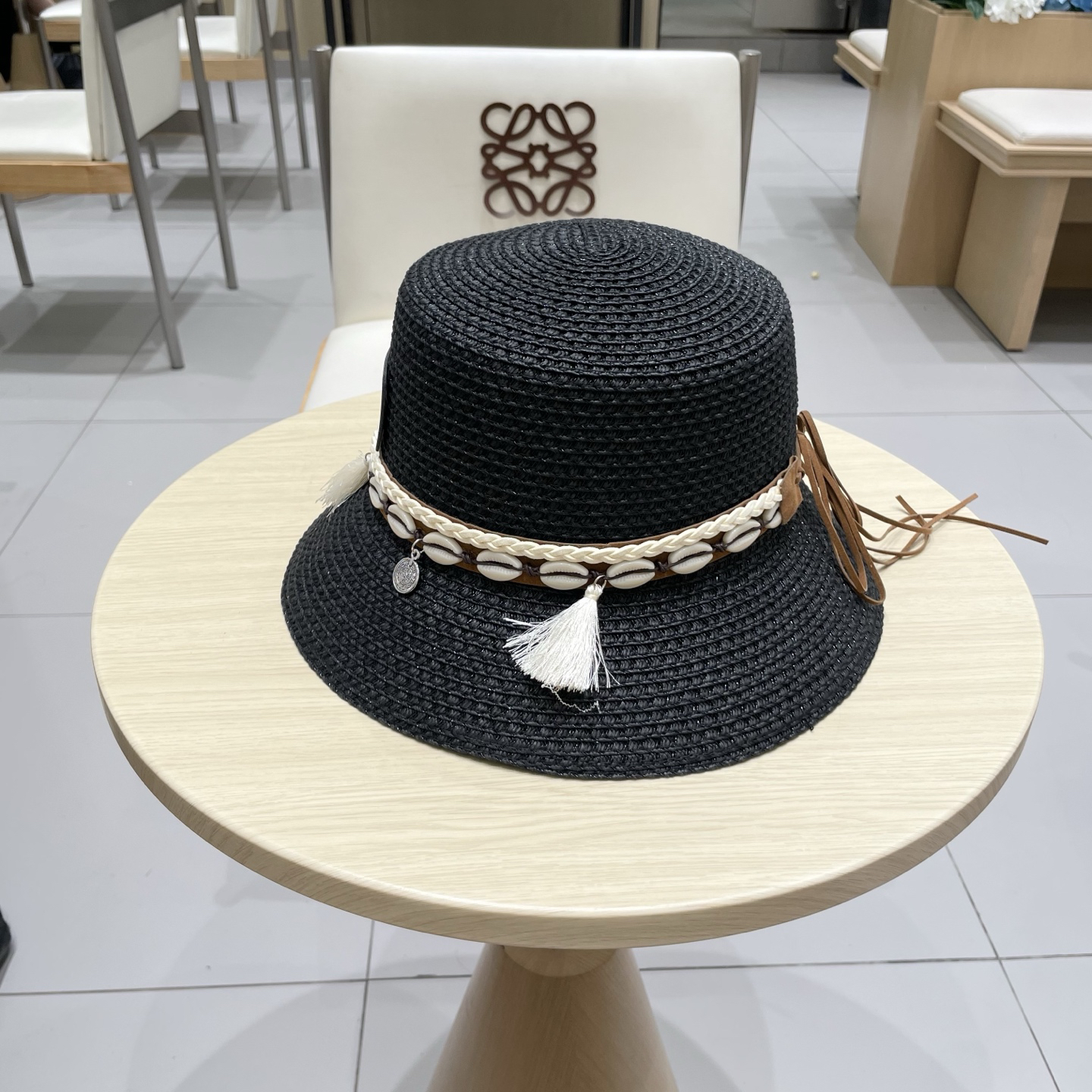 Hermès Straw Hat - view 2