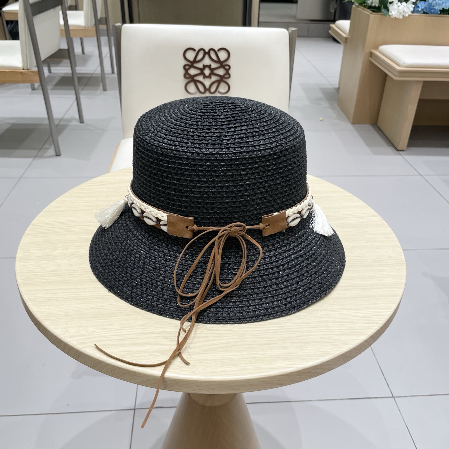 Hermès Straw Hat - view 3