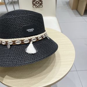 Hermès Straw Hat - view 4