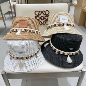 Hermès Straw Hat - view 5
