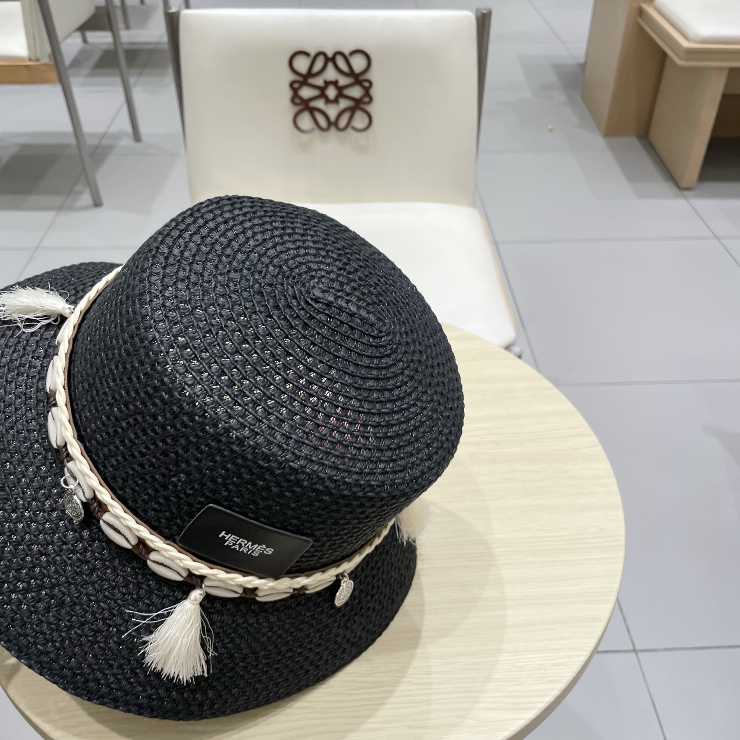 Hermès Straw Hat - view 6
