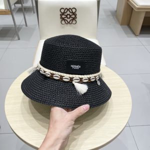 Hermès Straw Hat - view 8