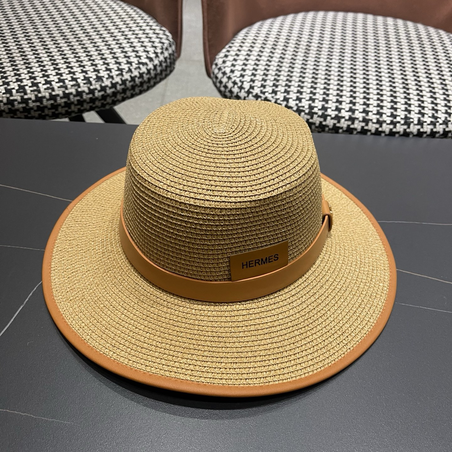 Hermès Straw Hat - view 3