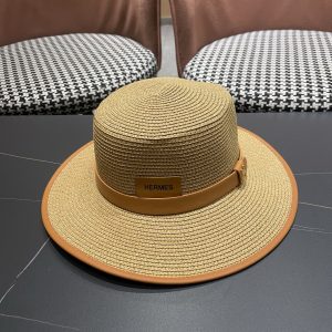 Hermès Straw Hat - view 5