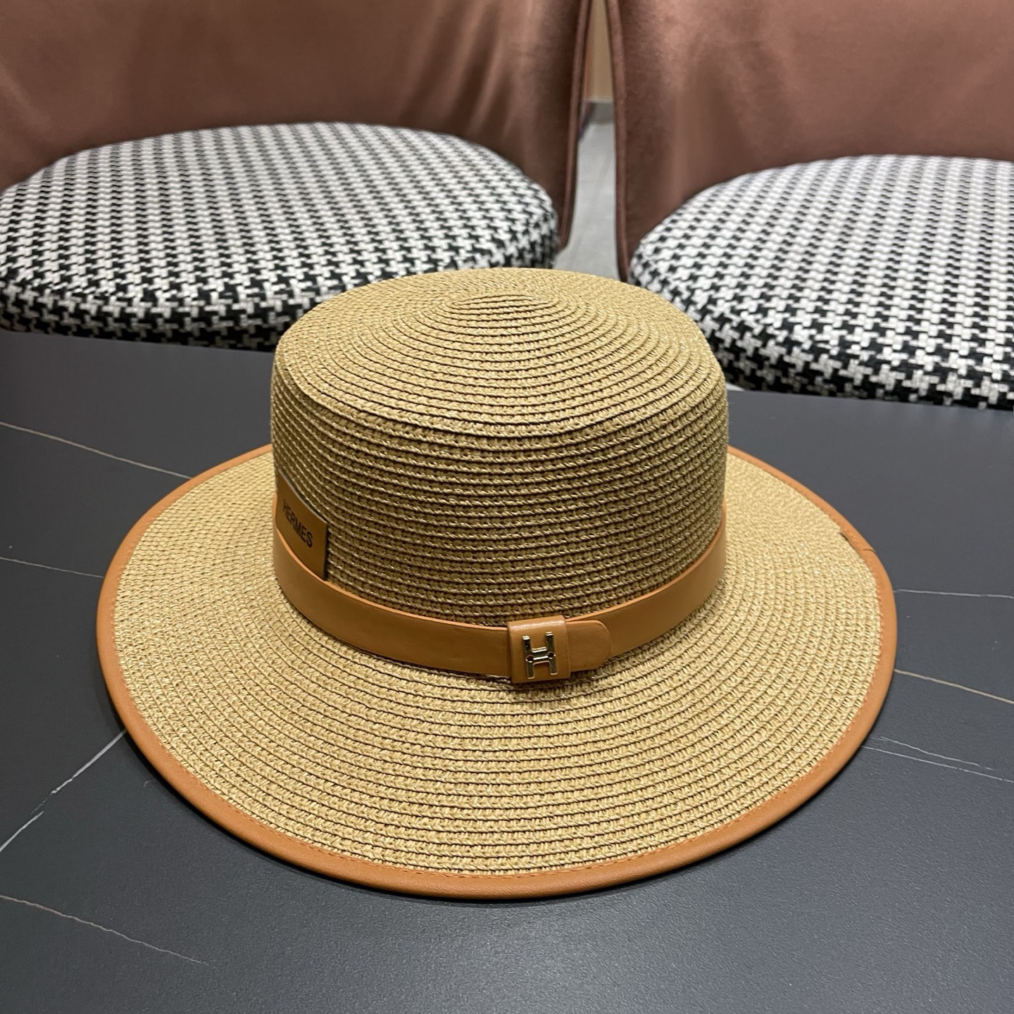 Hermès Straw Hat - view 6
