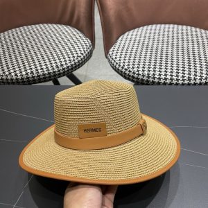 Hermès Straw Hat - view 7