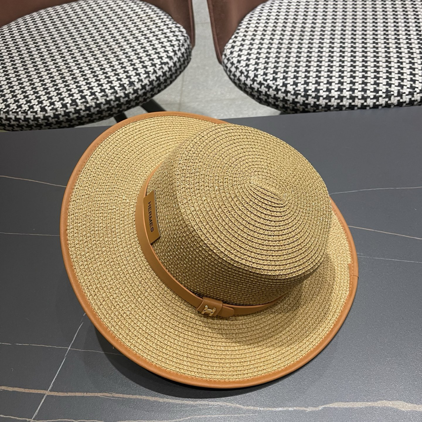 Hermès Straw Hat - view 10