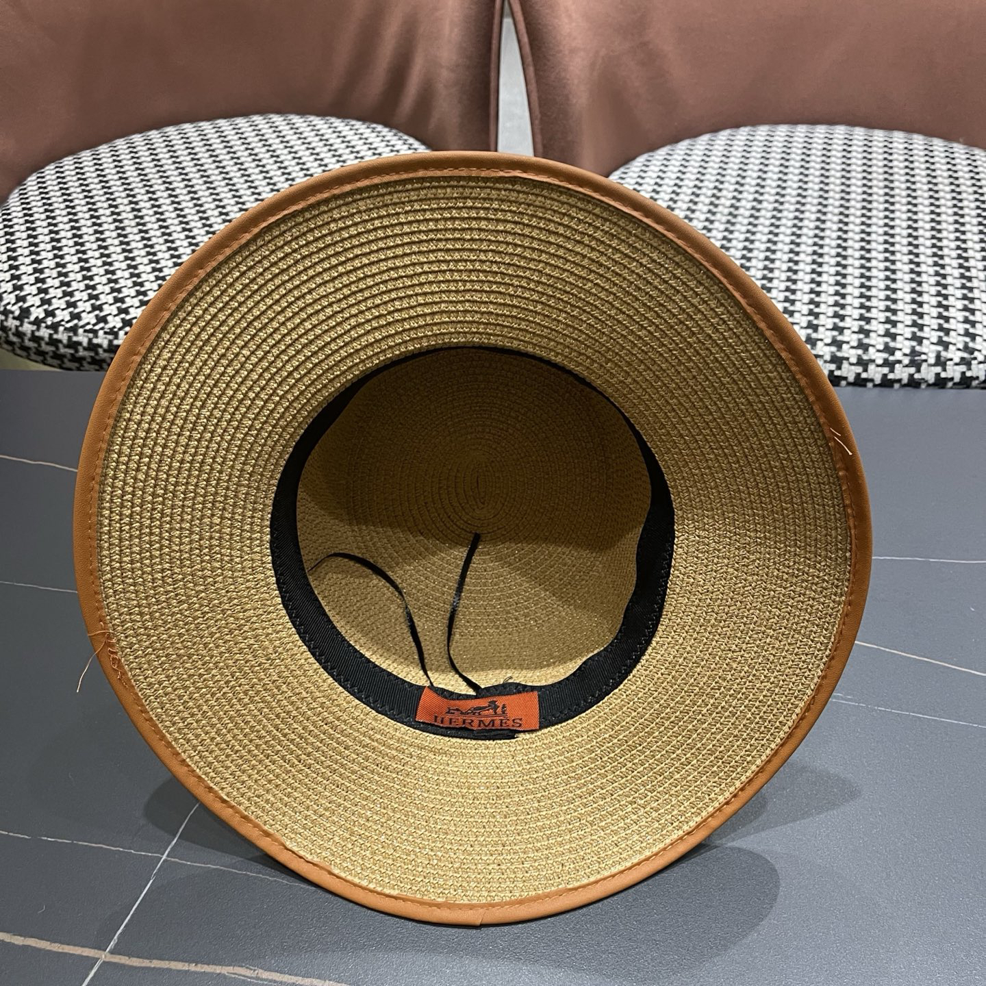 Hermès Straw Hat - view 11