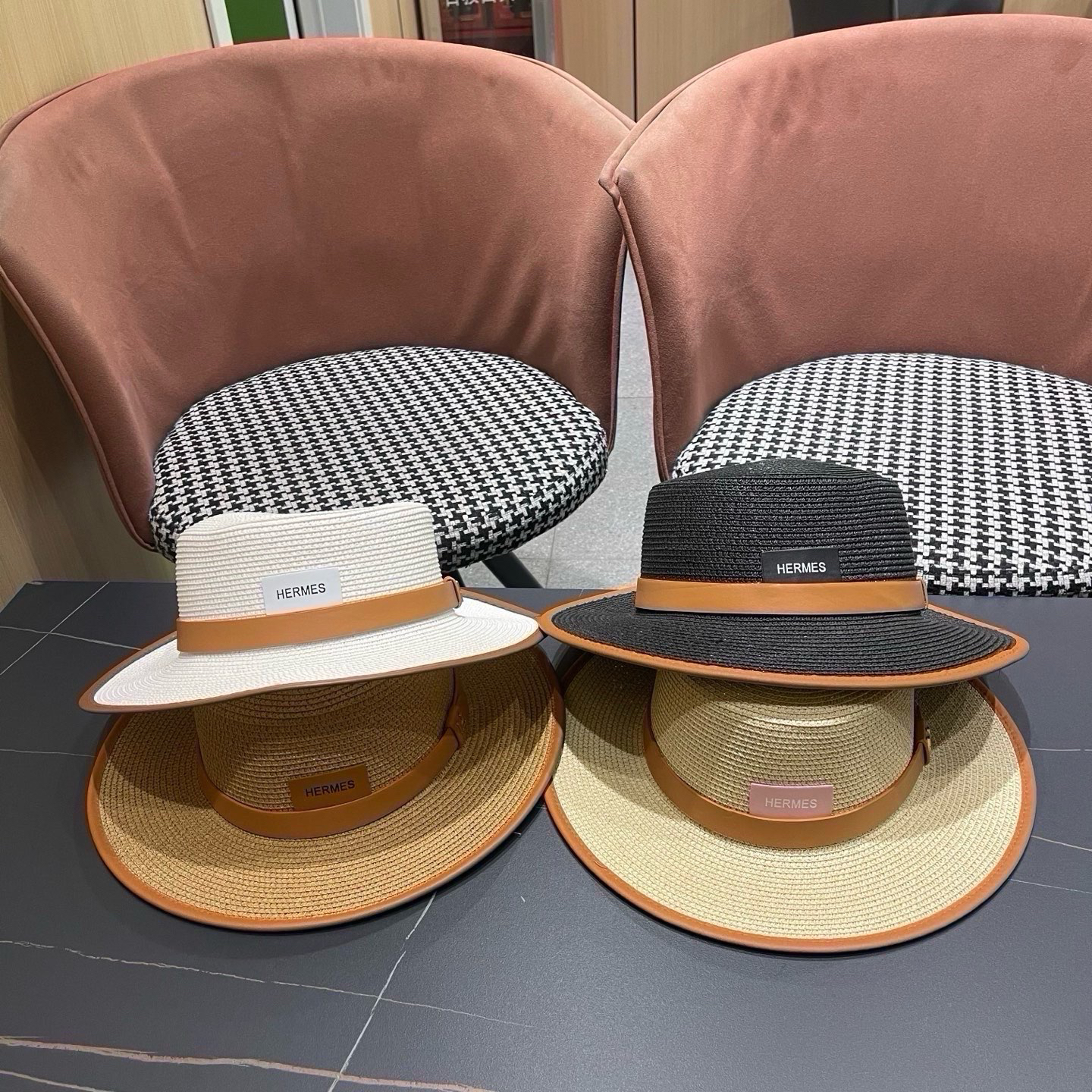 Hermès Straw Hat - view 12
