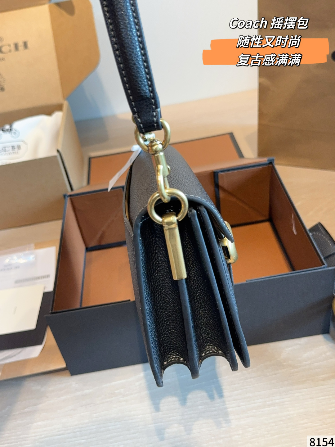 Coach Crossbody Bag - view 5