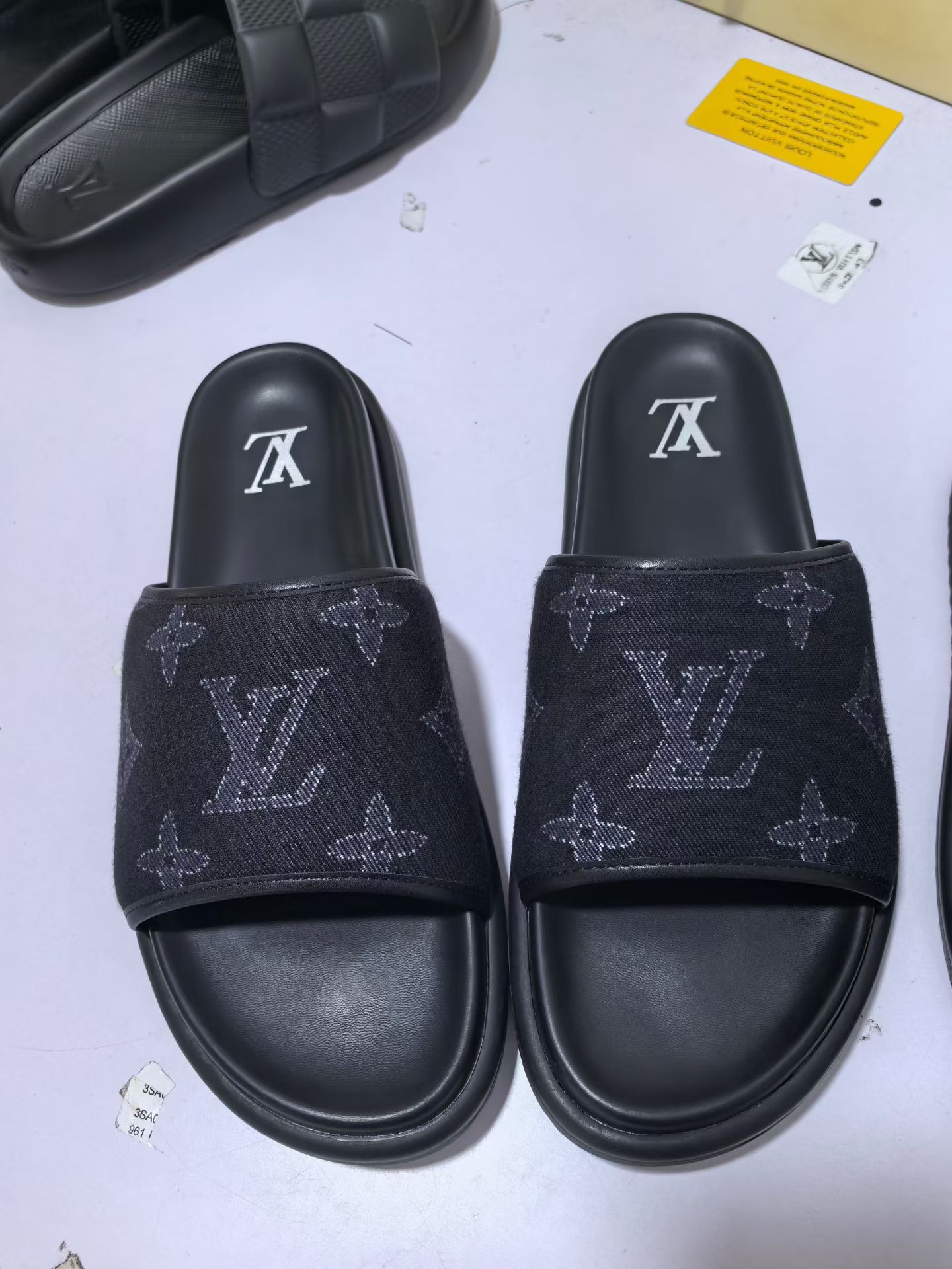 Louis Vuitton Slides - view 1