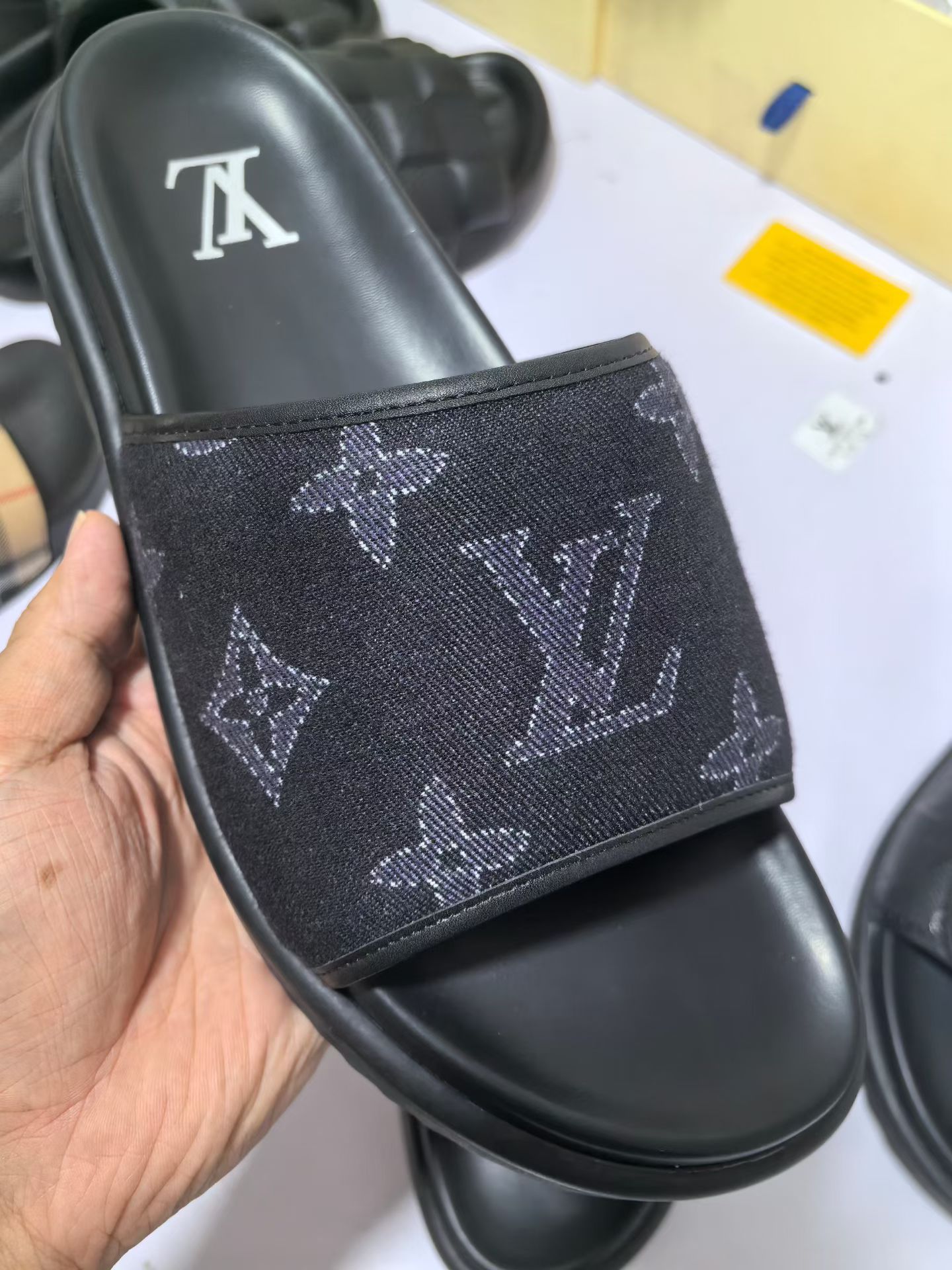 Louis Vuitton Slides - view 2