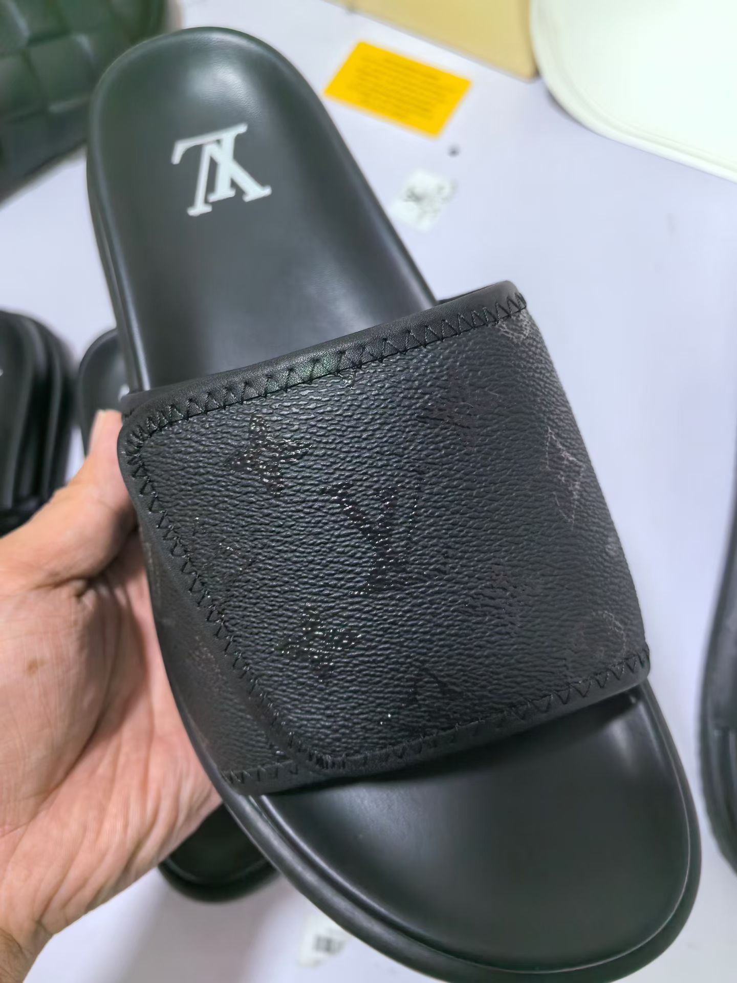 Louis Vuitton Slides - view 3
