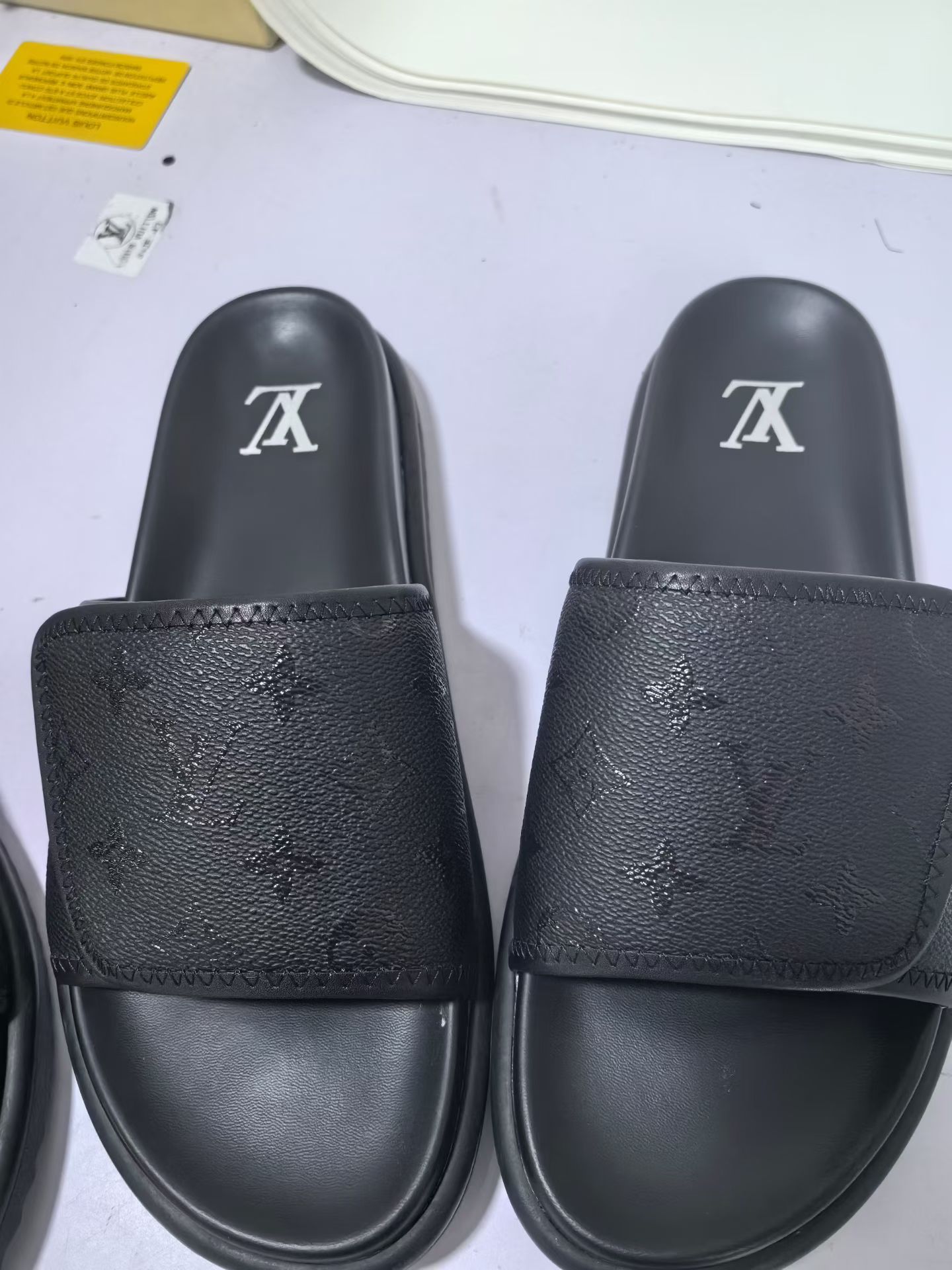Louis Vuitton Slides - view 3