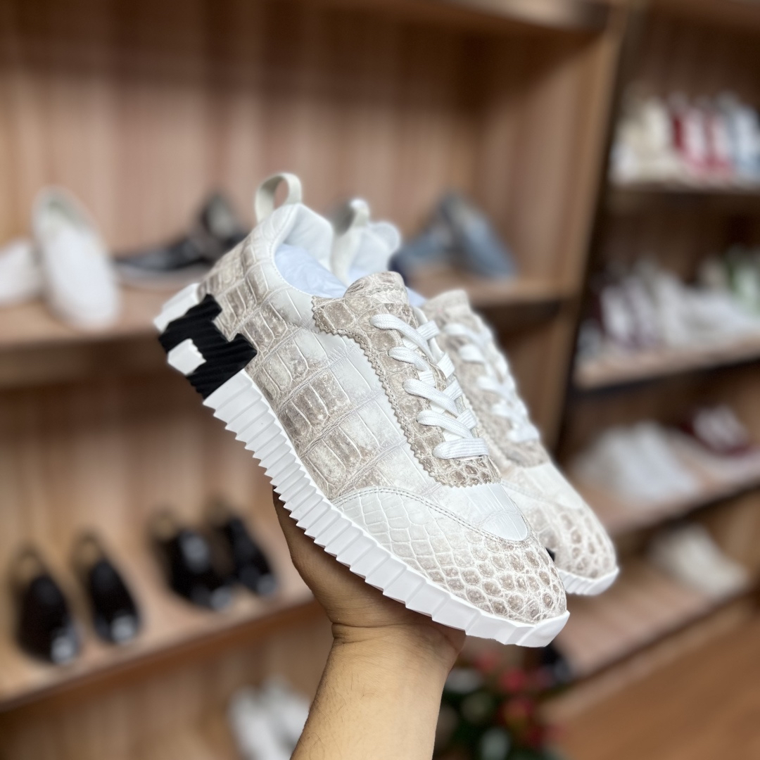 Hermès Sneakers - view 2