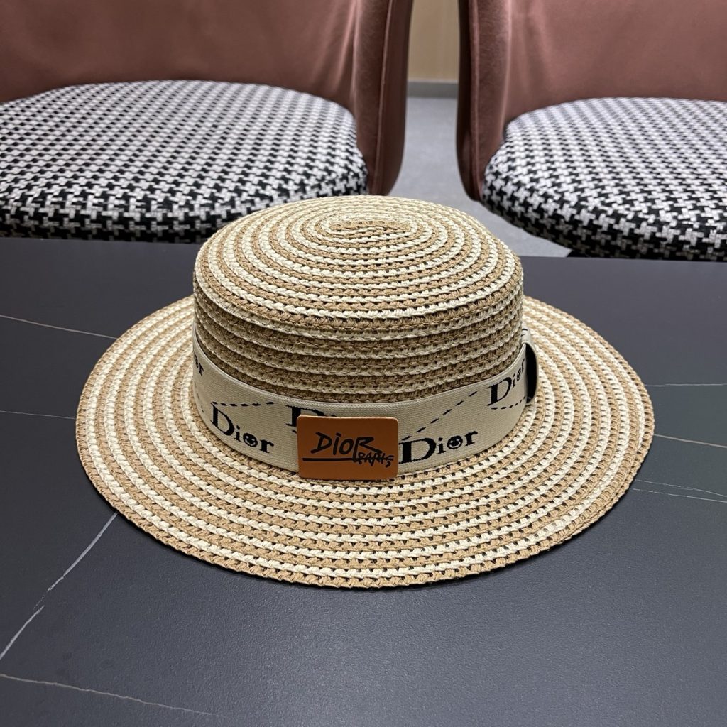 Dior Hat - view 1