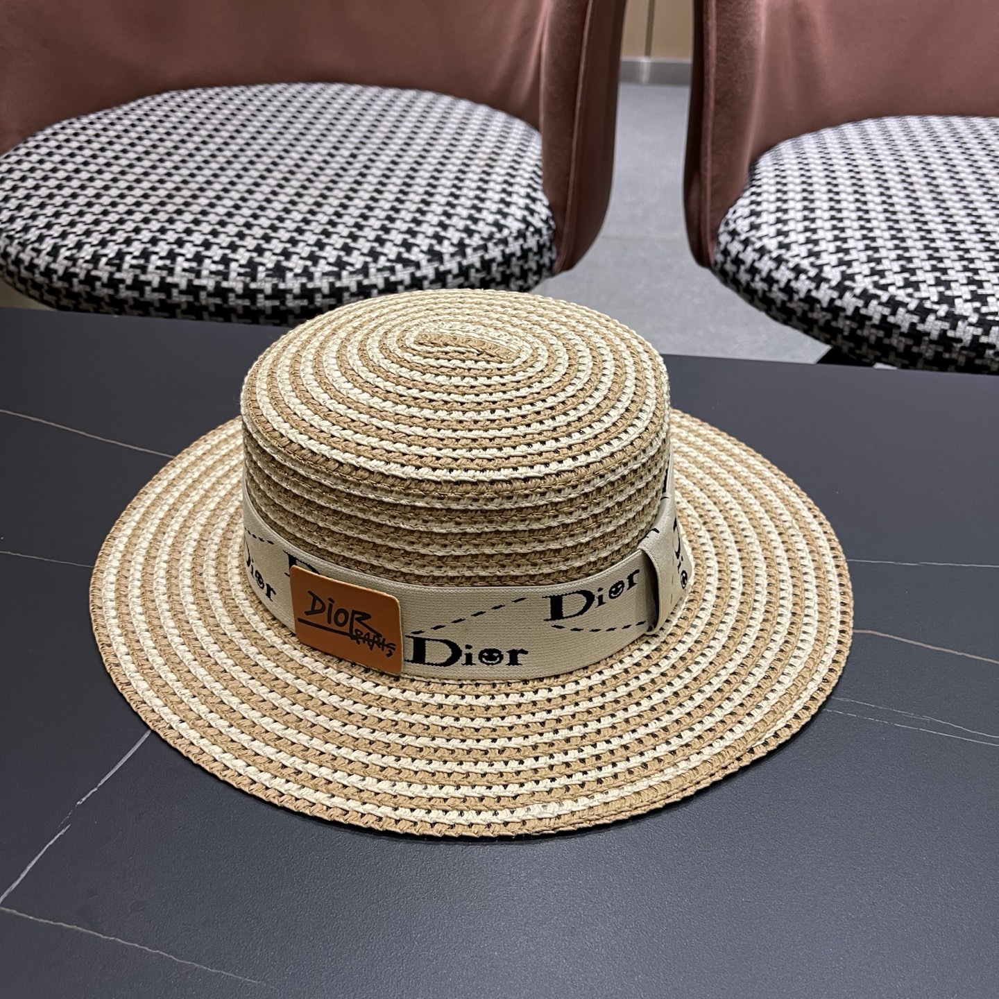 Dior Hat - view 2