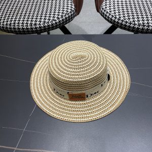 Dior Hat - view 4