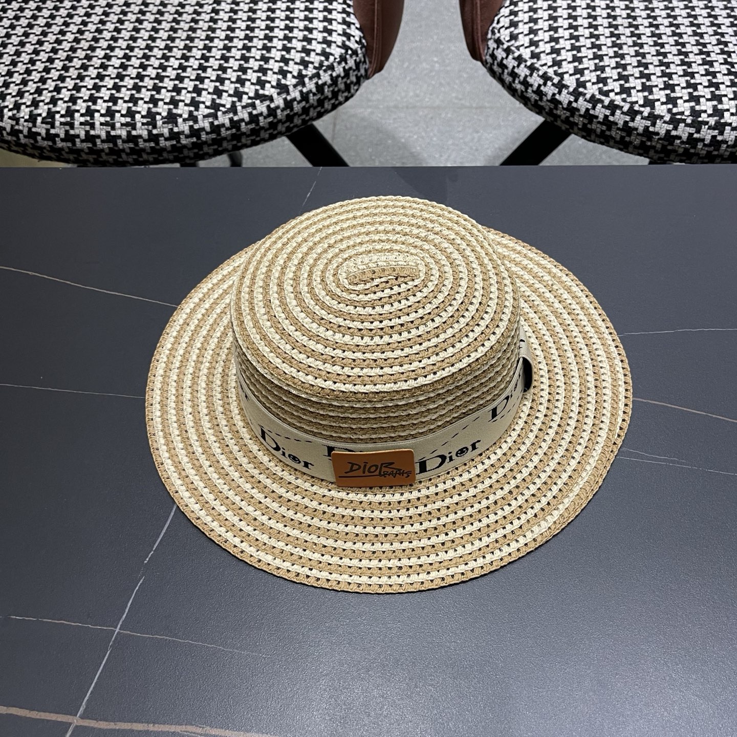 Dior Hat - view 4