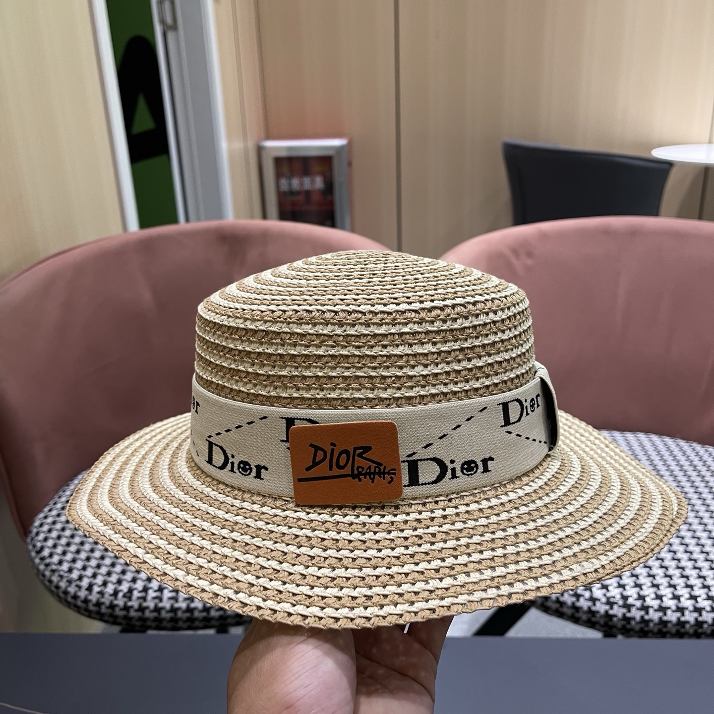 Dior Hat - view 7