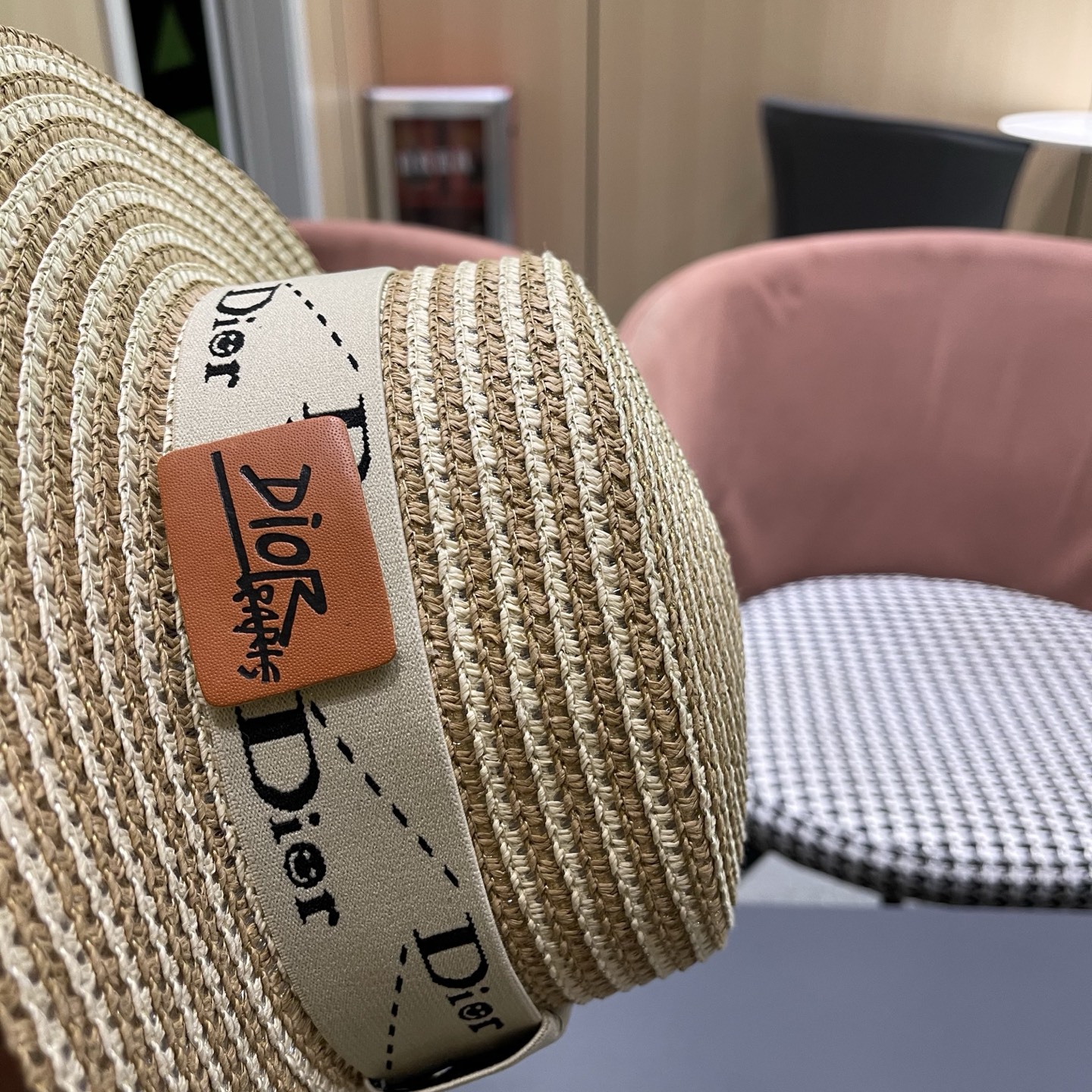 Dior Hat - view 8