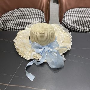 Prada Straw Hat - view 6