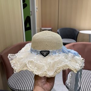 Prada Straw Hat - view 8