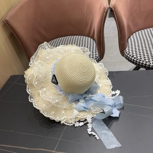 Prada Straw Hat - view 10