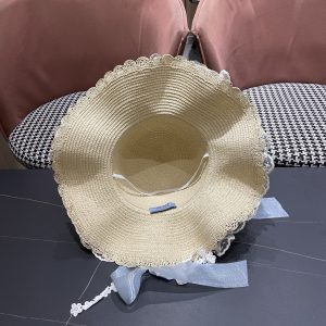 Prada Straw Hat - view 11
